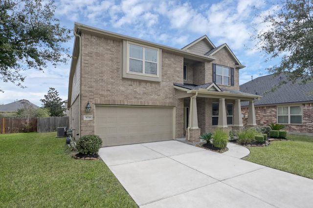 31718 Ravens Bluff Lane, Spring, TX 77386