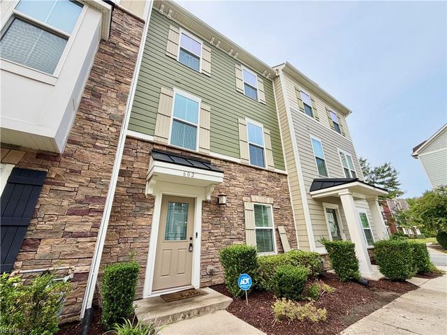 602 Consolvo PL, Chesapeake, VA 23324