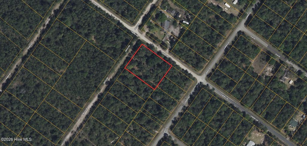 1570 Beech Road, Southport, NC 28461