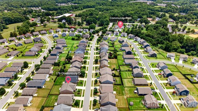 179 Glastonbury Drive, Mooresville, NC 28115