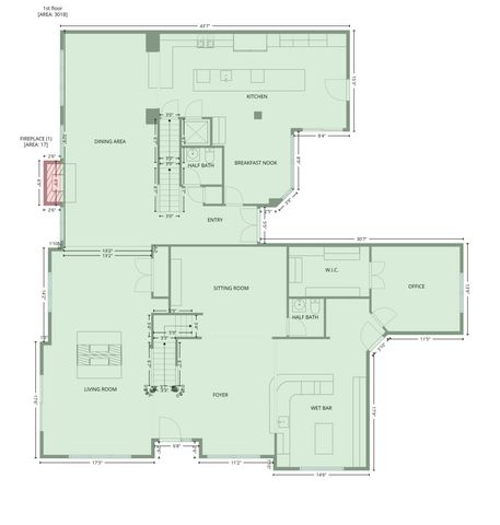 2009 MacKenzie Place 2009, Wheaton, IL 60187