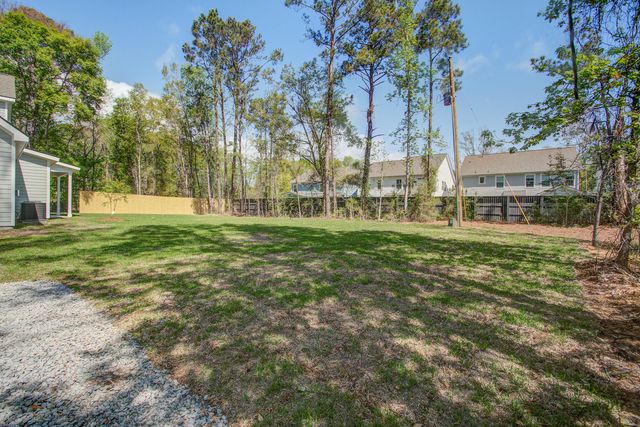 1178 Yough Hall Road, Mount Pleasant, SC 29466