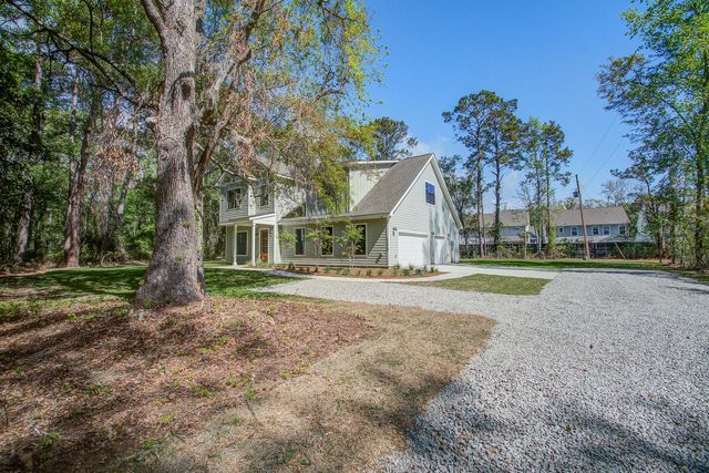 1178 Yough Hall Road, Mount Pleasant, SC 29466