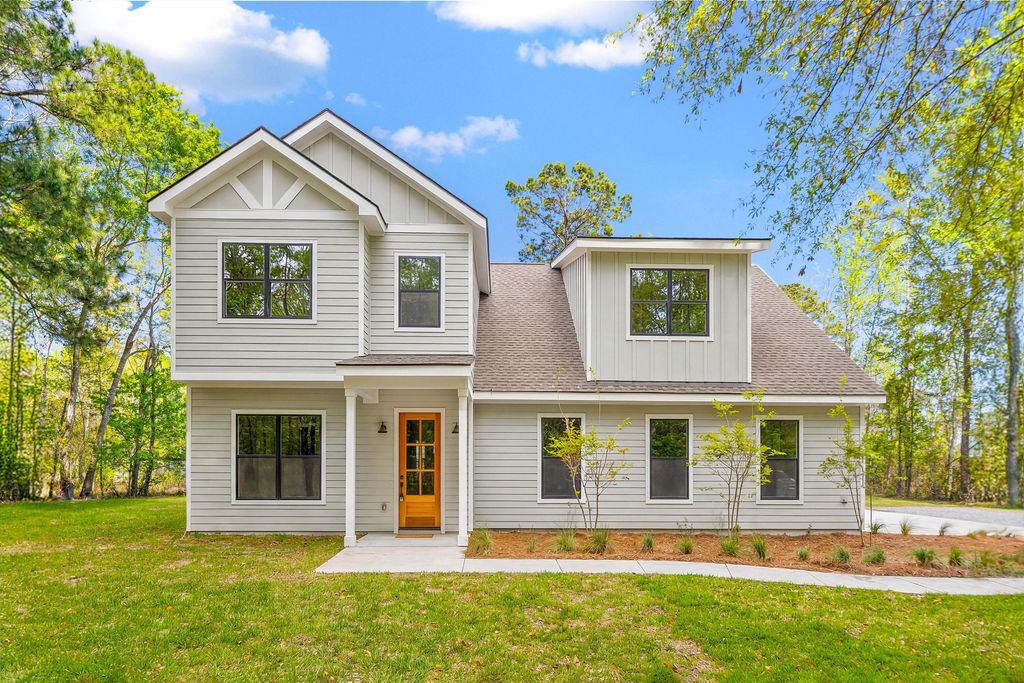 1178 Yough Hall Road, Mount Pleasant, SC 29466