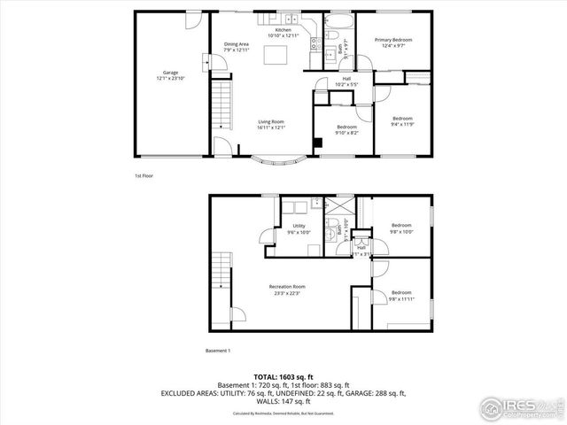 1104 Paloverde Dr, Loveland, CO 80538