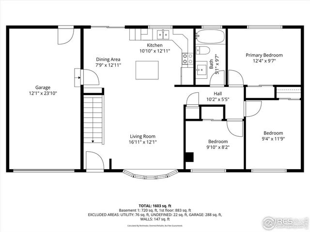 1104 Paloverde Dr, Loveland, CO 80538