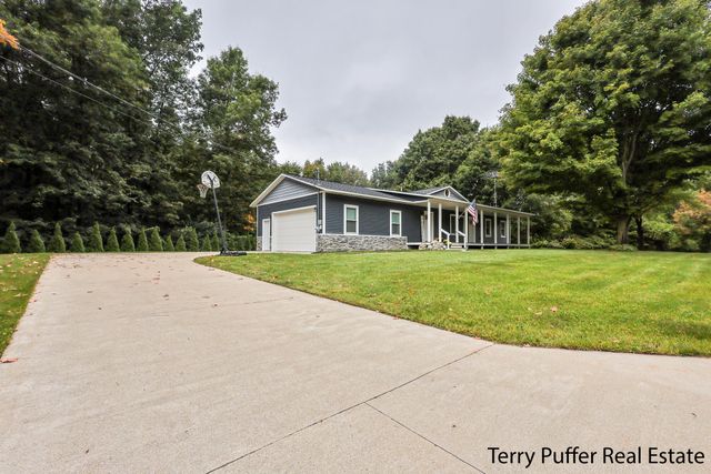 291 Sessions Road, Shelby Vlg, MI 49455