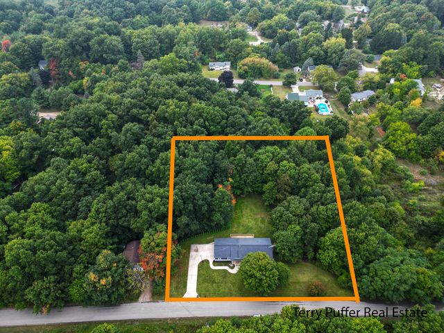 291 Sessions Road, Shelby Vlg, MI 49455