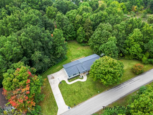 291 Sessions Road, Shelby Vlg, MI 49455
