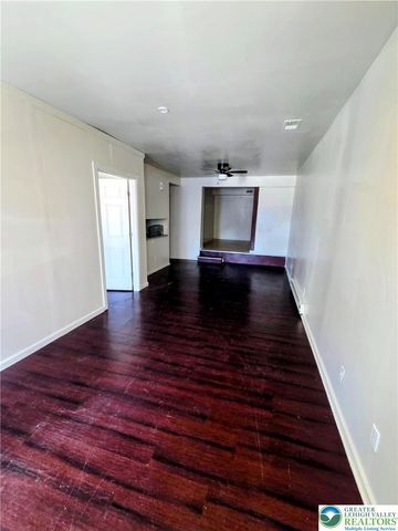 223 North Fountain Street 1, Allentown City, PA 18102