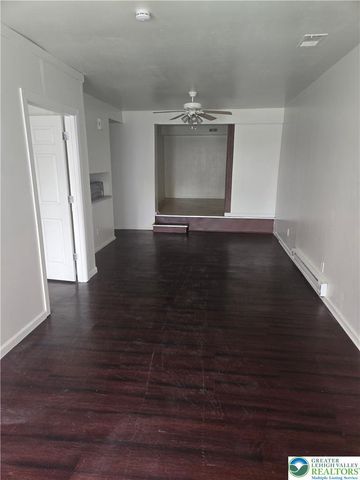 223 North Fountain Street 1, Allentown City, PA 18102