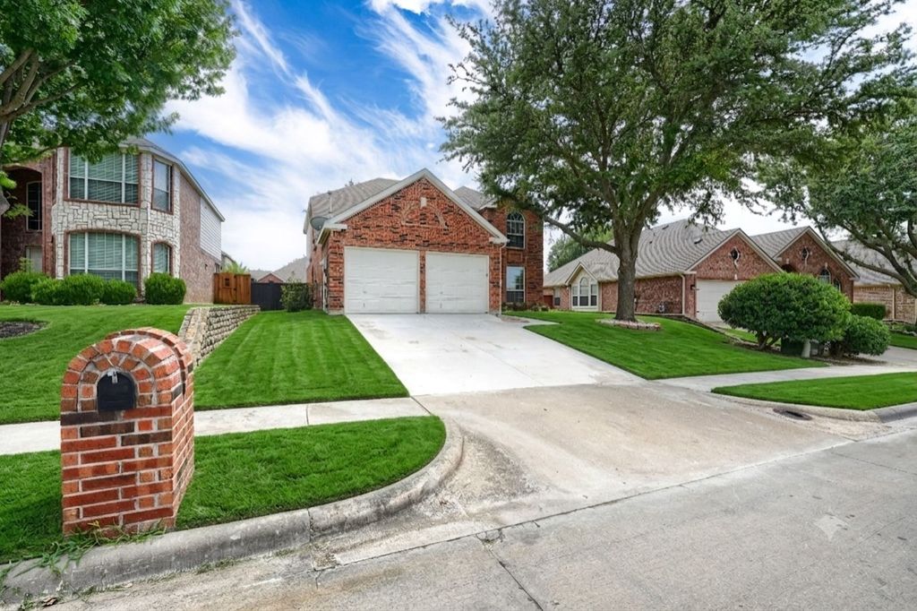 8217 Rayburn Lane, Mckinney, TX 75072