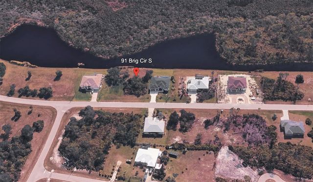 91 BRIG CIRCLE S, Placida, FL 33946