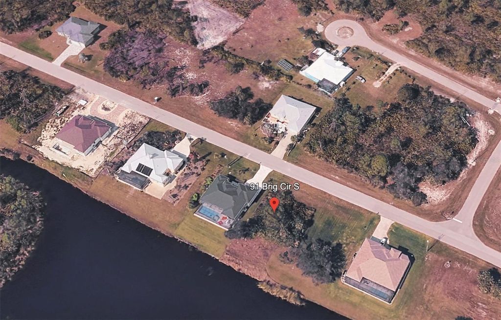91 BRIG CIRCLE S, Placida, FL 33946