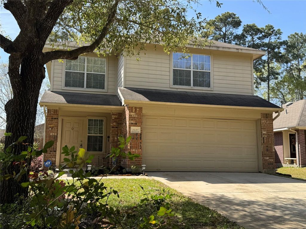1430 Natural Pine Trail, Conroe, TX 77301