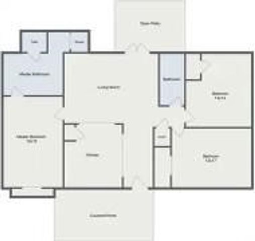 4405 Westridge Drive, Brownwood, TX 76801