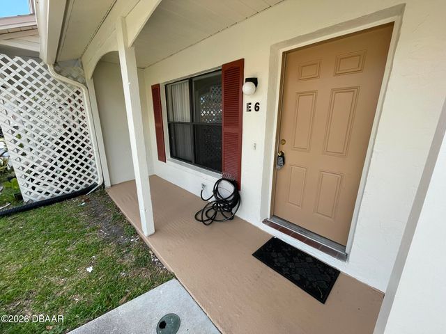980 Canal View Blvd Apt E6, Port Orange, FL 32129