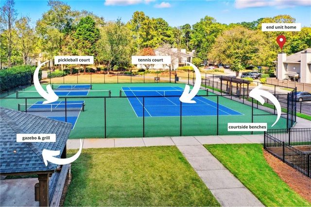 101 Park Ridge Circle, Marietta, GA 30068