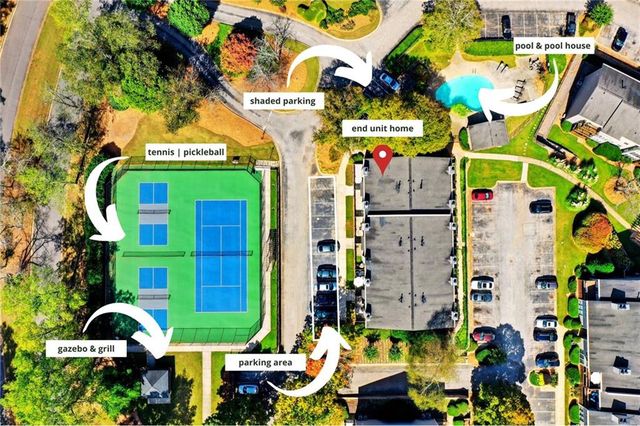 101 Park Ridge Circle, Marietta, GA 30068