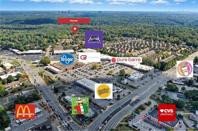 101 Park Ridge Circle, Marietta, GA 30068