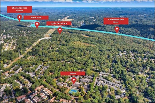 101 Park Ridge Circle, Marietta, GA 30068