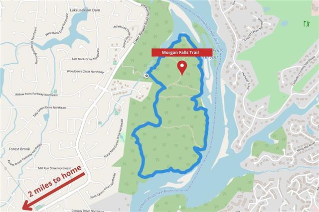 101 Park Ridge Circle, Marietta, GA 30068