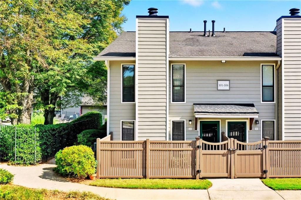 101 Park Ridge Circle, Marietta, GA 30068