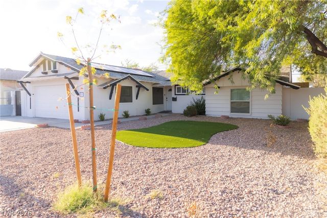 1917 Wengert Avenue, Las Vegas, NV 89104
