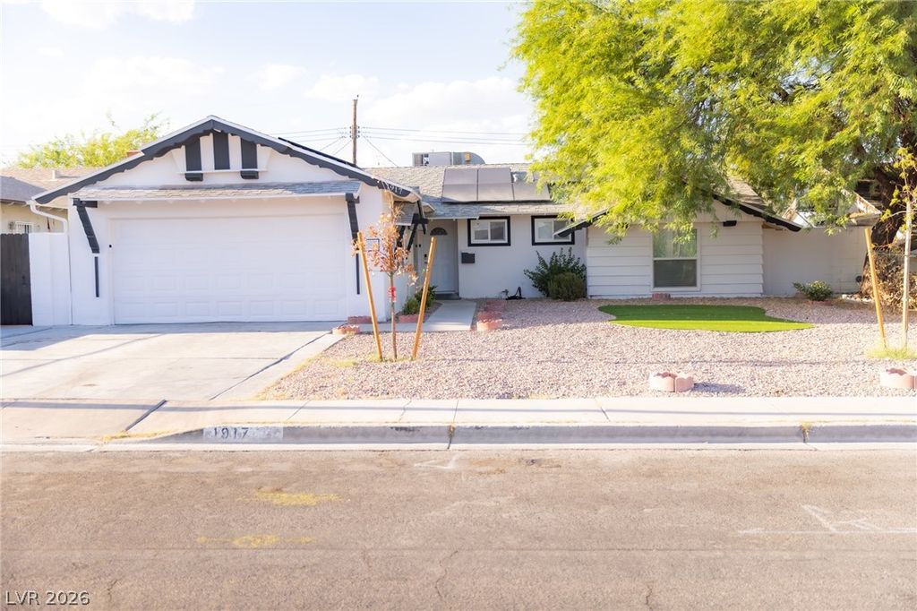 1917 Wengert Avenue, Las Vegas, NV 89104