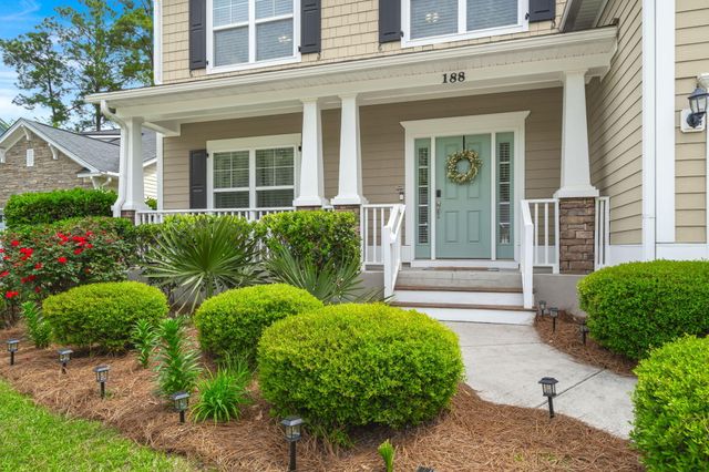188 Donning Drive, Summerville, SC 29483
