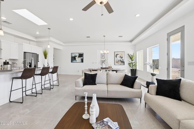 3625 Springhaven Loop, Las Cruces, NM 88012