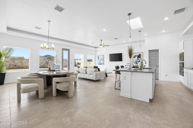 3625 Springhaven Loop, Las Cruces, NM 88012