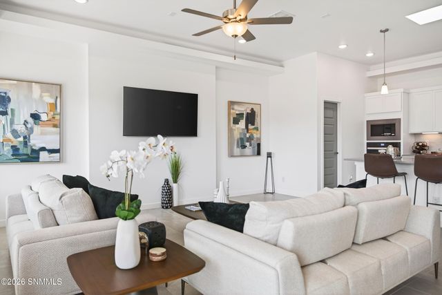 3625 Springhaven Loop, Las Cruces, NM 88012