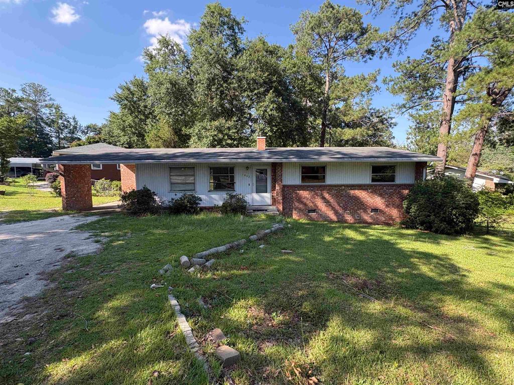 1802 Ardmore Road, Columbia, SC 29223
