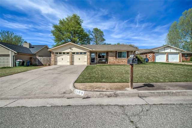 1109 Teal Place, Edmond, OK 73003