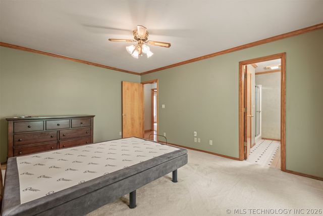 610 N 177th East Avenue, Catoosa, OK 74015