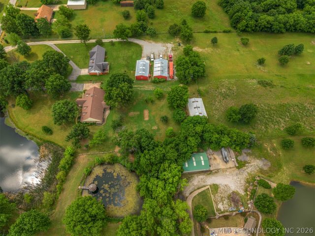 610 N 177th East Avenue, Catoosa, OK 74015