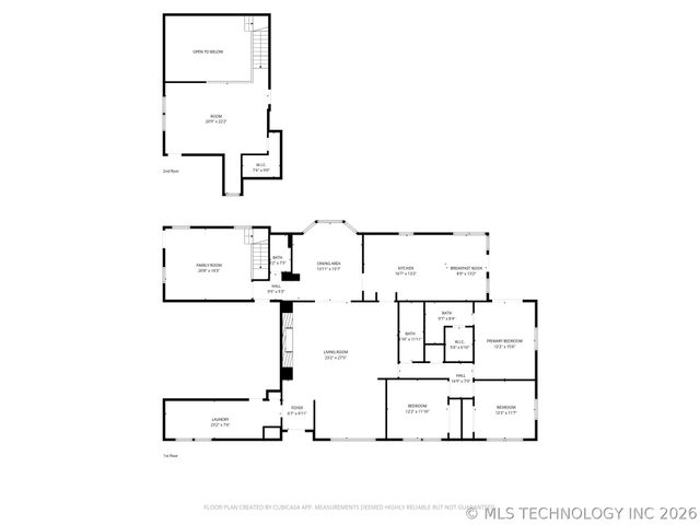 610 N 177th East Avenue, Catoosa, OK 74015