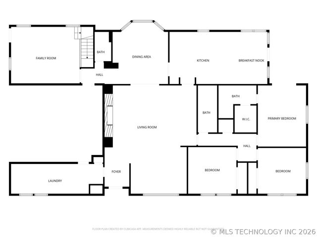 610 N 177th East Avenue, Catoosa, OK 74015