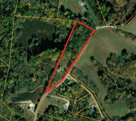 2161 Garner Rd, Mount Pleasant, TN 38474