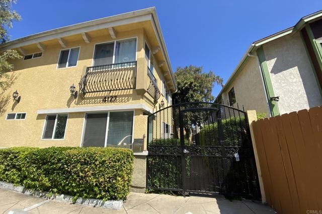 4127 Florida 4, San Diego, CA 92104