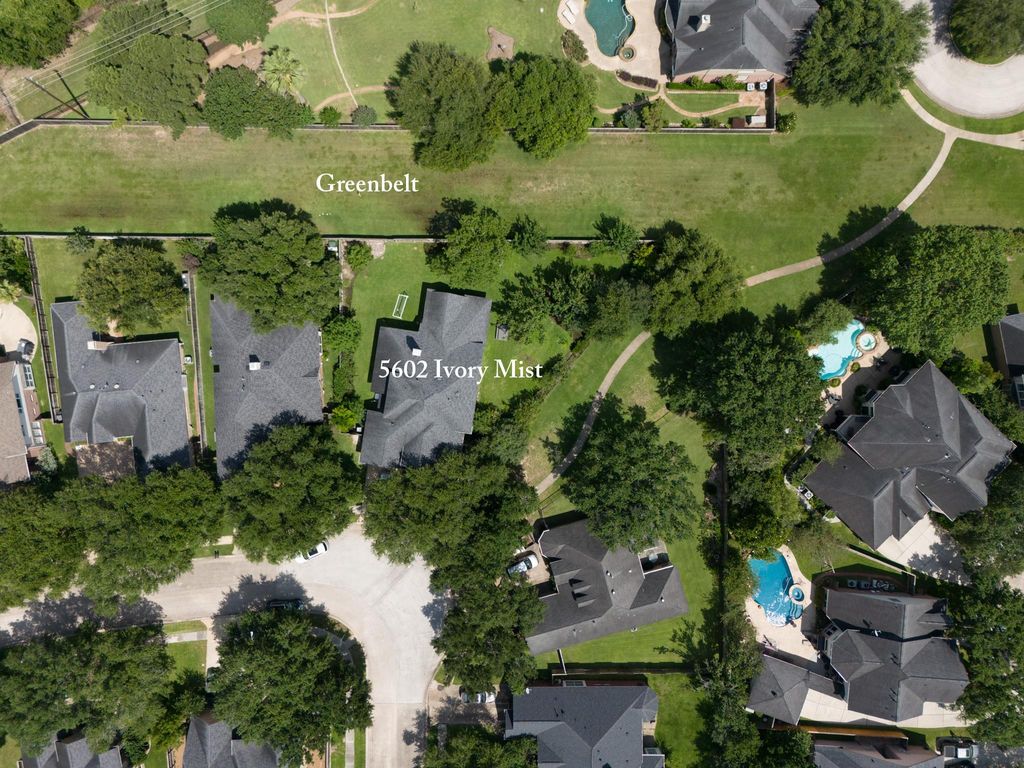 5602 Ivory Mist Lane, Houston, TX 77041