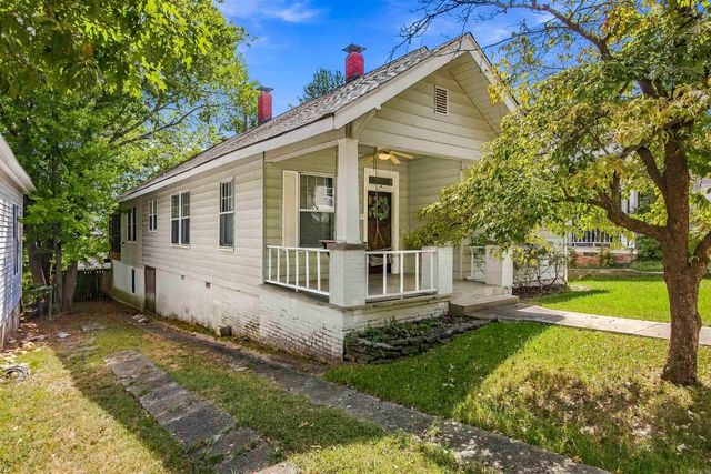 217 Rice St, Little Rock, AR 72205
