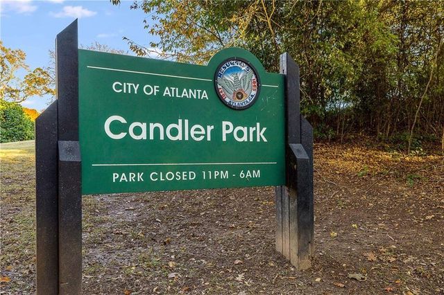 1213 Druid Place NE, Atlanta, GA 30307