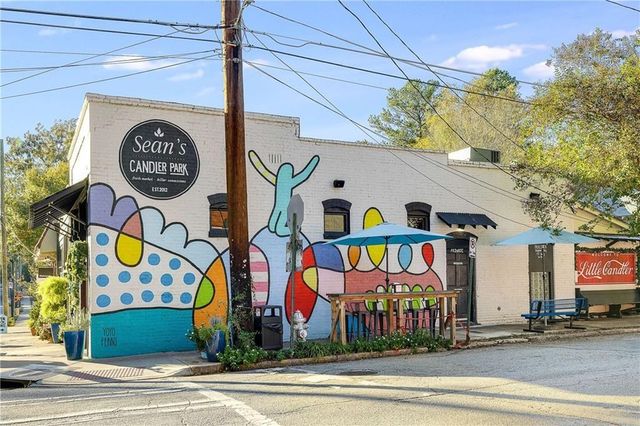 1213 Druid Place NE, Atlanta, GA 30307