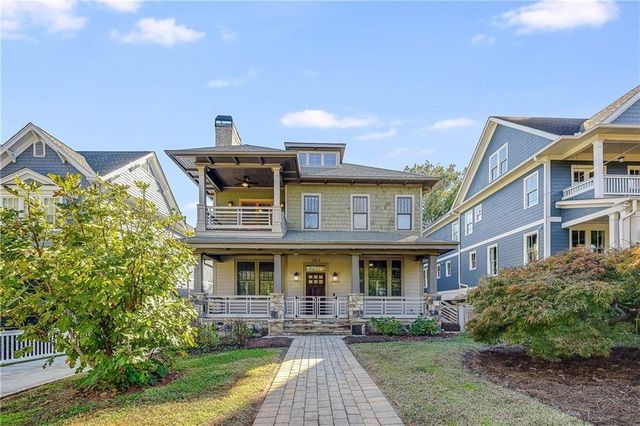 1213 Druid Place NE, Atlanta, GA 30307