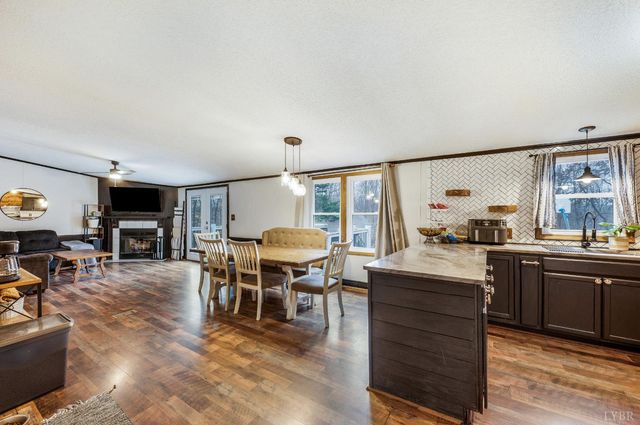 339 Plain Ridge Drive, Evington, VA 24550