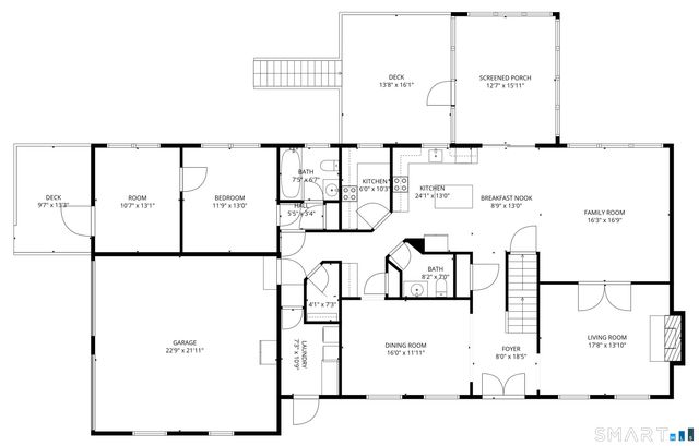 13 Rajcula Farm Road, Brookfield, CT 06804