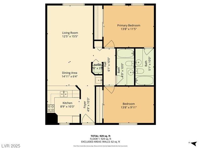 2036 Mesquite Lane 303, Laughlin, NV 89029