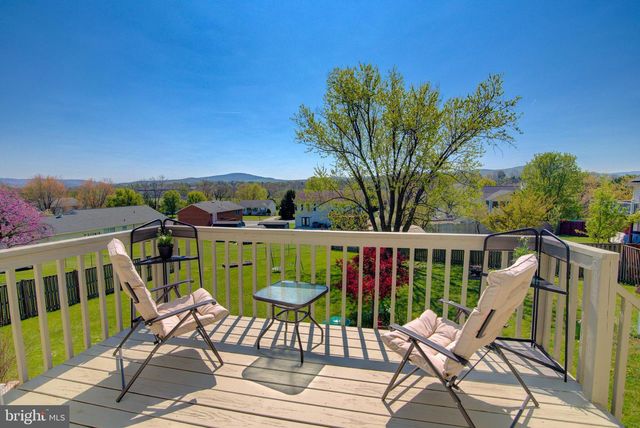 281 CREEKSIDE WAY, Front Royal, VA 22630